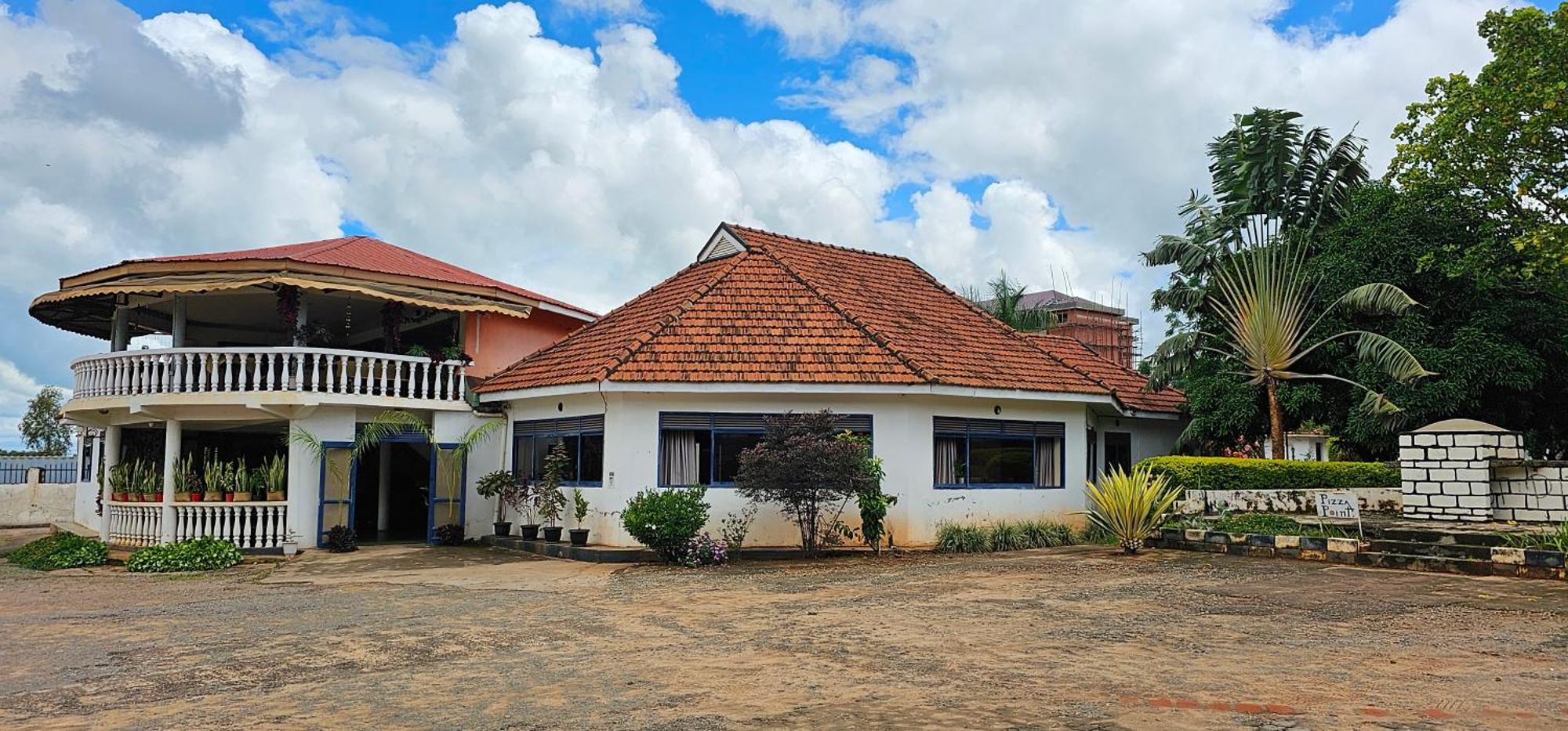 Northern Pearl Gulu Ngoại thất bức ảnh